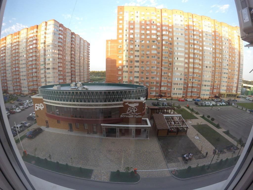 New Stadium Krasnodar Apartment ภายนอก รูปภาพ