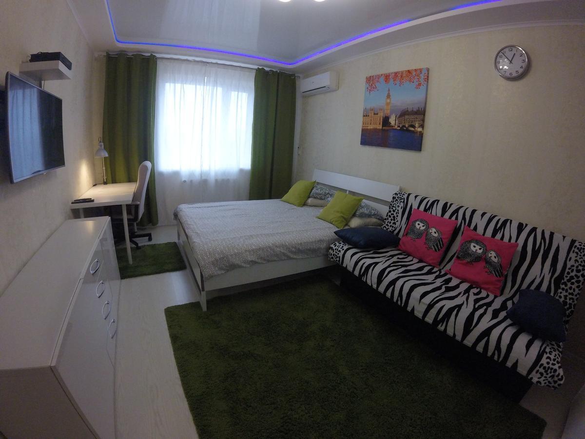 New Stadium Krasnodar Apartment ภายนอก รูปภาพ